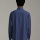 Cangiante Shirt - Navy