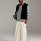 Dual Gilet - Black