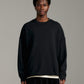 Raw Edge Crew - Black