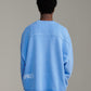 Raw Edge Crew - Blue
