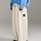 Relax Cord Pant - Ivory