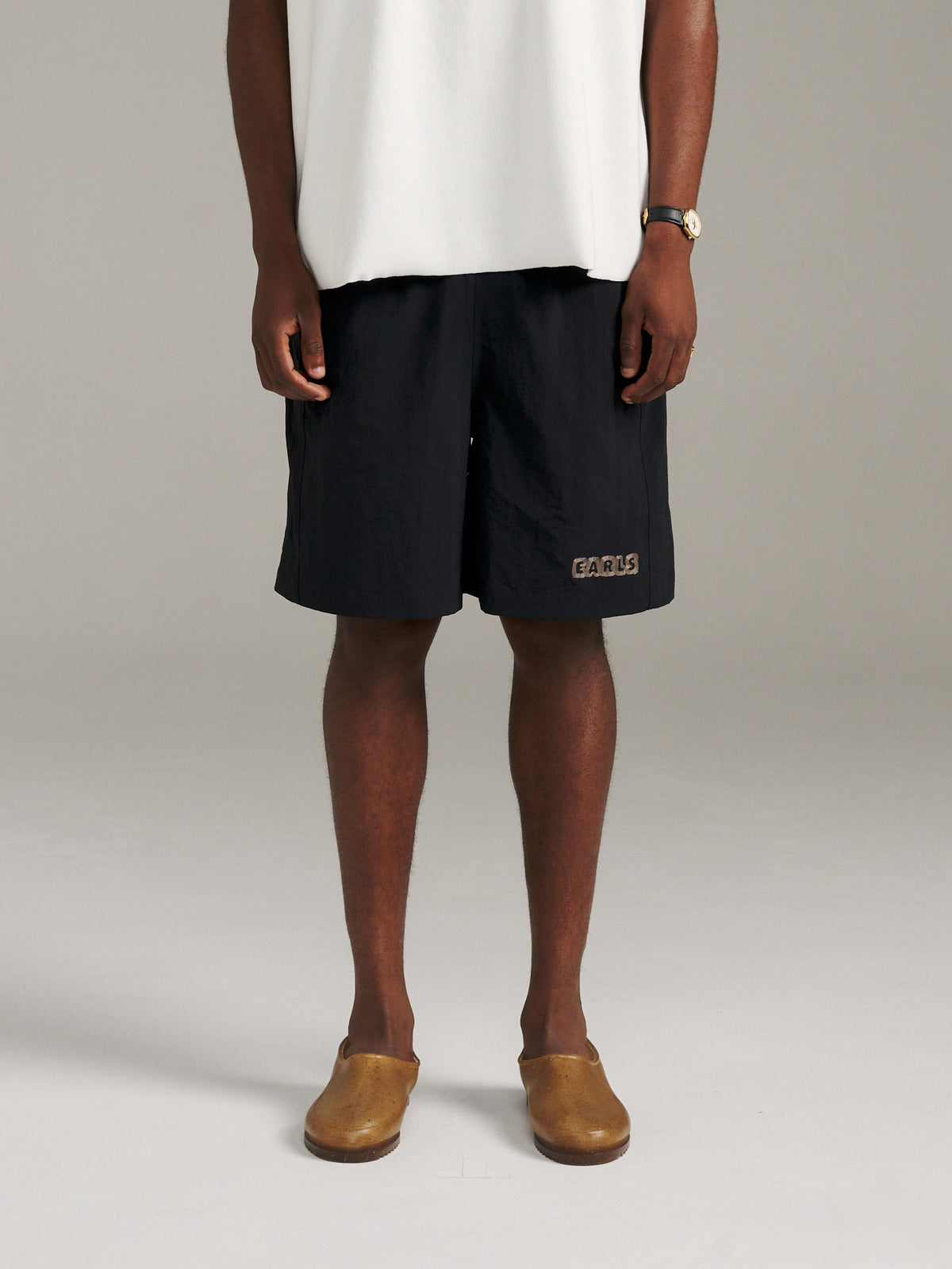 Lake Shorts - Black