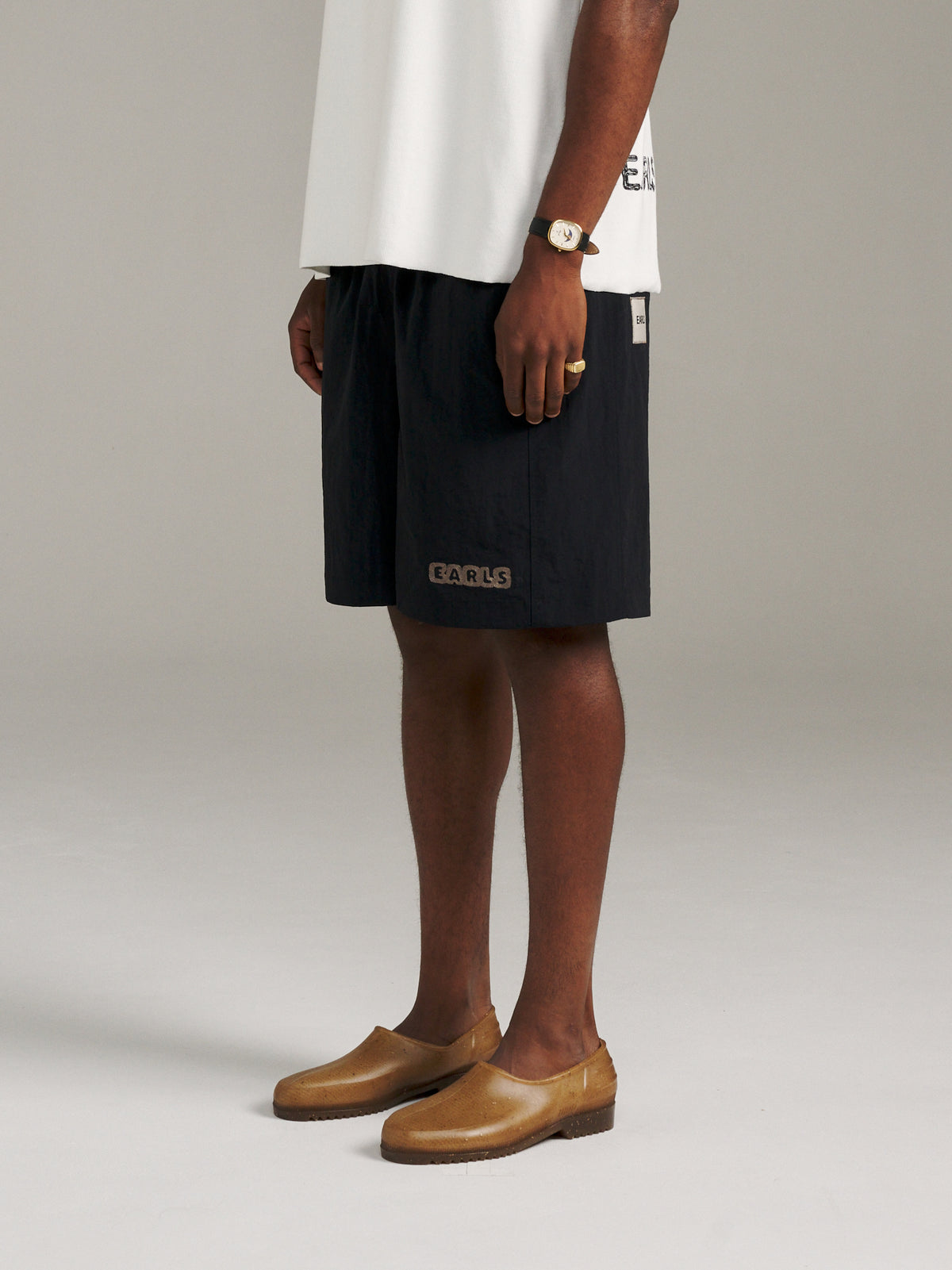 Lake Shorts - Black