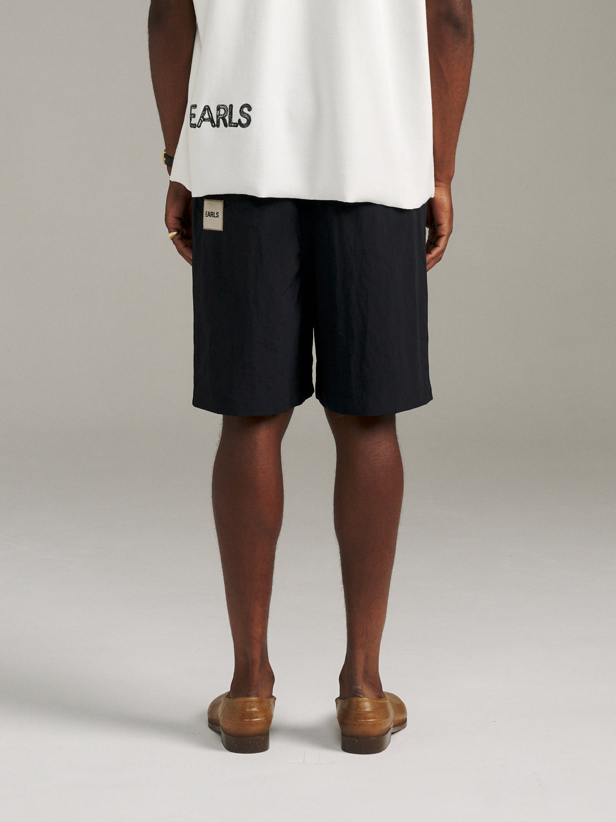 Lake Shorts - Black