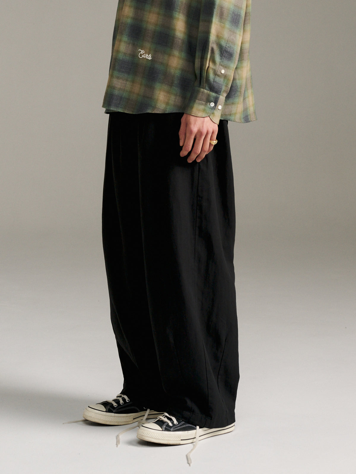 Weekender Pant - Black
