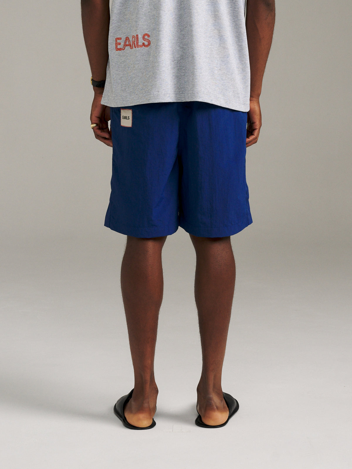 Lake Shorts - Navy