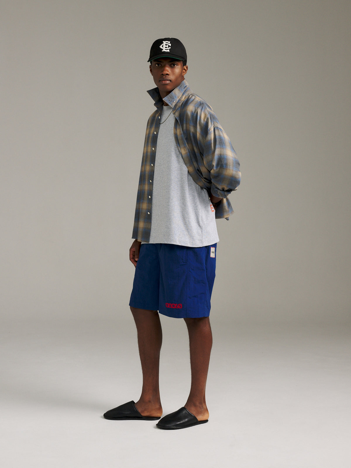Lake Shorts - Navy