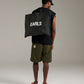 Boxy Rib Tank - Black
