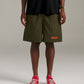 Lake Shorts - Army Green