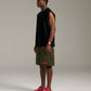 Lake Shorts - Army Green
