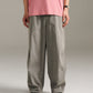Charlie Pant Herringbone - Stone