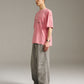 Charlie Pant Herringbone - Stone