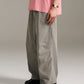 Charlie Pant Herringbone - Stone