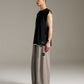 Twin Tank - Black/Off White