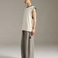 Twin Tank - Black/Off White