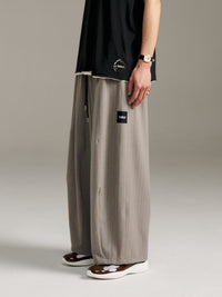 TR Relax Pant - Wheat Stripe