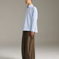 TR Relax Pant - Blue/Brown