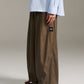 TR Relax Pant - Blue/Brown