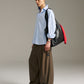 TR Relax Pant - Blue/Brown