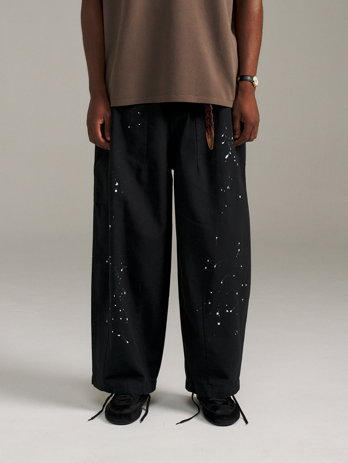 Painter Pant - Black