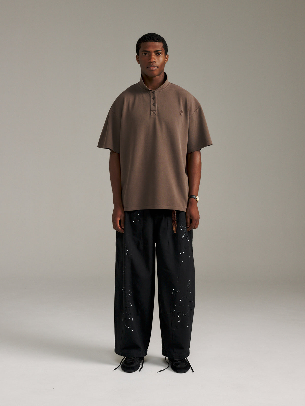Painter Pant - Black