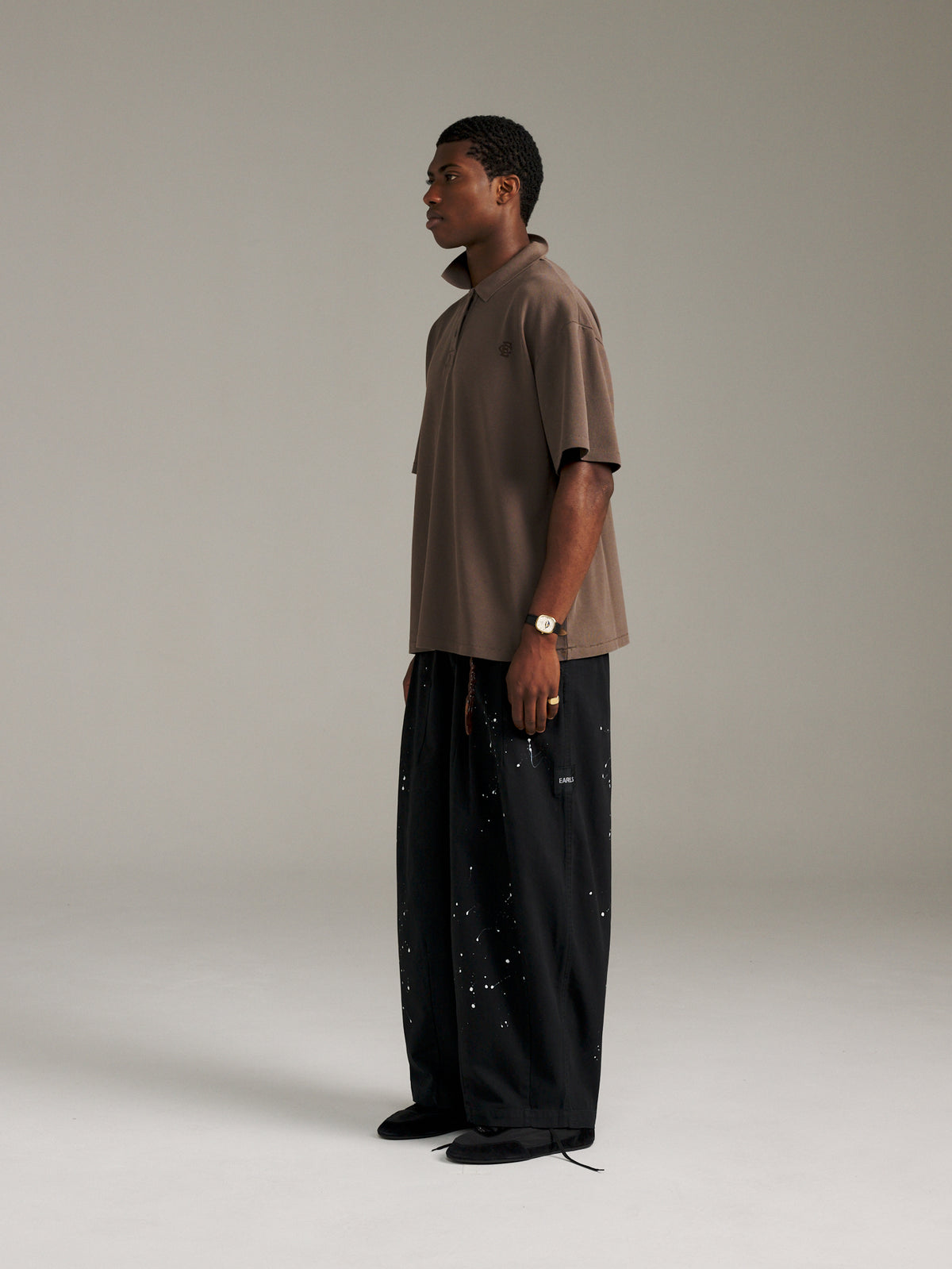 Painter Pant - Black