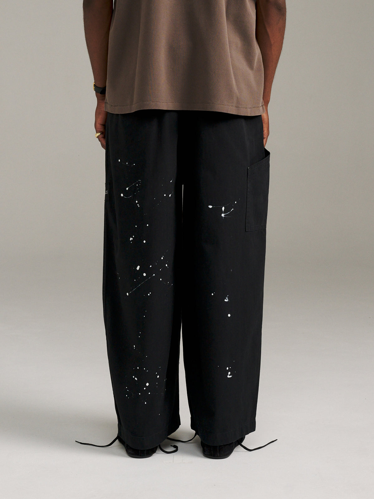 Painter Pant - Black