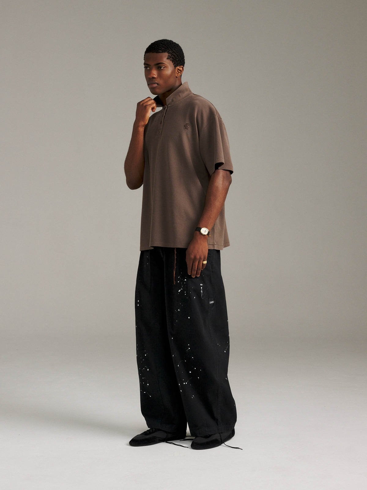 Painter Pant - Black