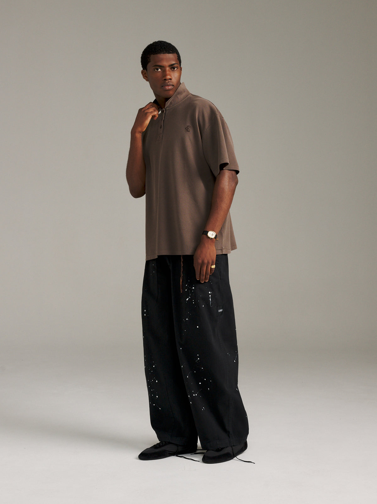 Painter Pant - Black