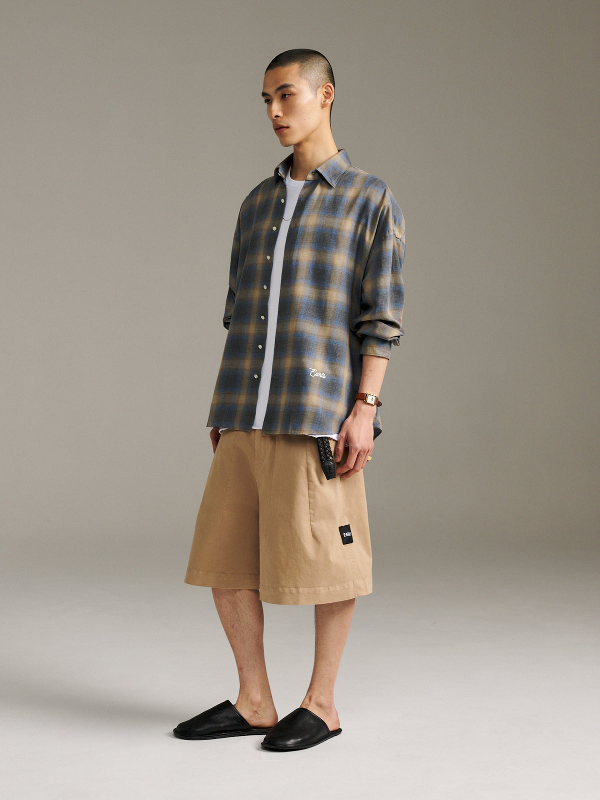 Relax Chino Short - Sand