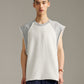 Campus Tank - Grey Reverse