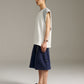 Campus Tank - Grey Reverse