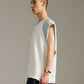Campus Tank - Grey Reverse