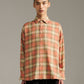 Ombre Check Shirt - Fergus