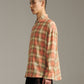 Ombre Check Shirt - Fergus