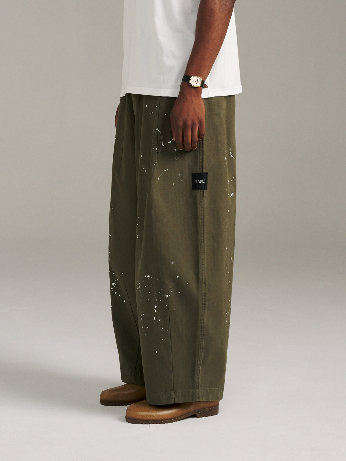 Painter Pant - Khaki