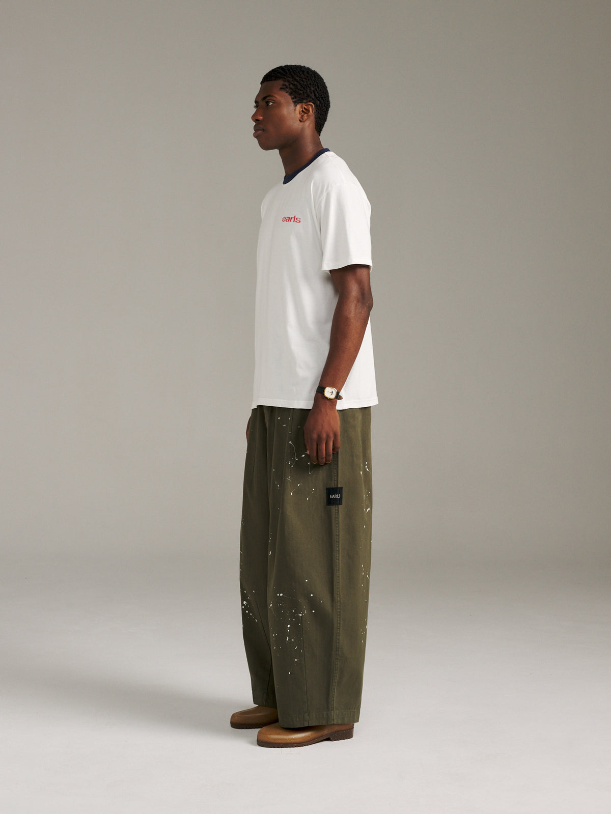 Painter Pant - Khaki