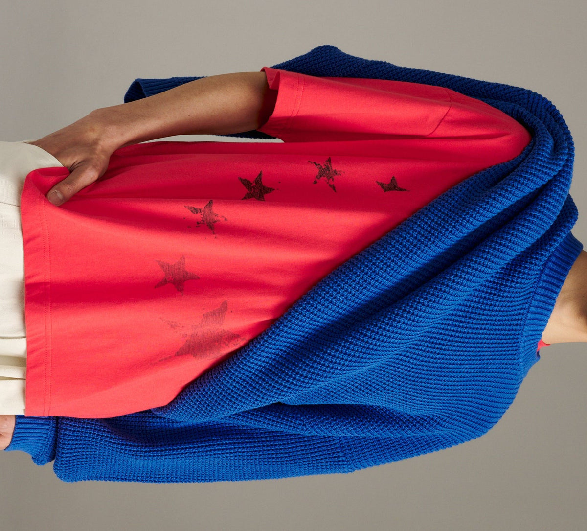 Constellation Tee - Red
