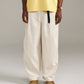 Charlie Pant Herringbone - Ivory