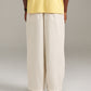 Charlie Pant Herringbone - Ivory
