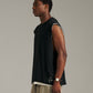 Twin Tank - Black/Off White