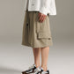 Atelier Short - Taupe