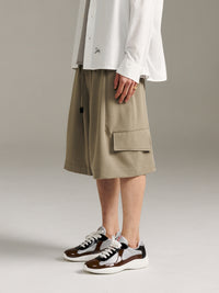 Atelier Short - Taupe