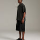 Spring Polo - Washed Black