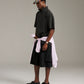 Spring Polo - Washed Black