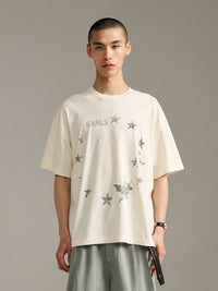 Constellation Tee - Off White