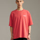 Archive Athletic Tee - Washed Red