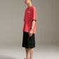 Archive Athletic Tee - Washed Red