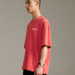 Archive Athletic Tee - Washed Red