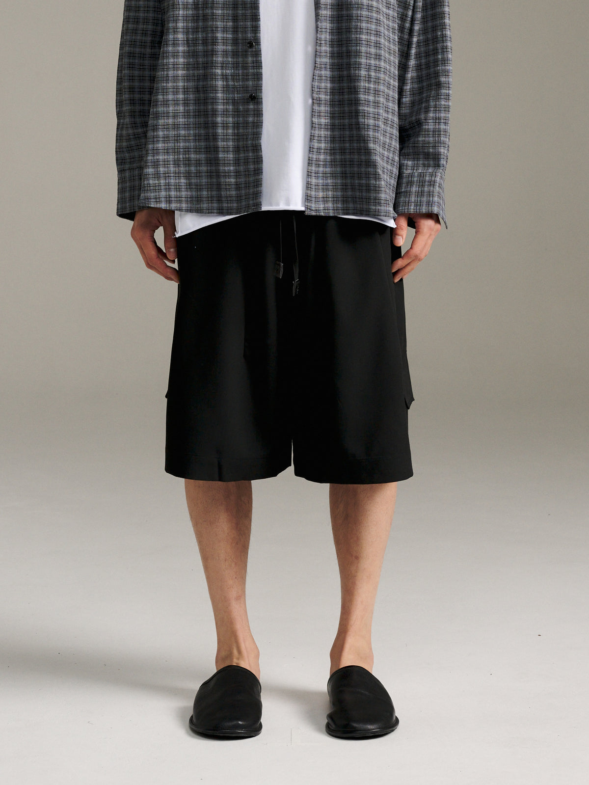 Atelier Short - Black